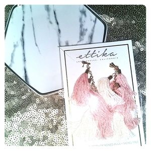 Fabfitfun Ettika Earrings Jewelry Dish